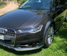 VEND AUDI A6 ALLROAD