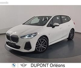 BMW SERIE 2 ACTIVE TOURER 218I BMW SÉRIE 2 ACTIVETOURER 218I 136CH M SPORT DKG7