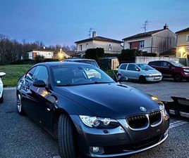 BMW 320D E92