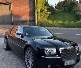 CHRYSLER 300C 3.0L CRD V6