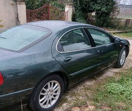 CHRYSLER 300M VDS CHRYSLER300M ETHANOL 175000KM ANNÉE 2001