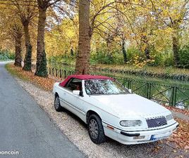 CHRYSLER LE BARON 3.0 CABRIOLET
