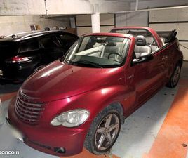 CHRYSLER PT CRUISER CABRIO PT CRUISER CABRIOLET