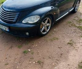 PT CRUISER ÉDITION LIMITÉE ROUTE 66 MODELE RARE