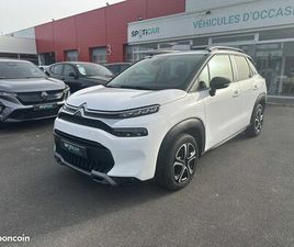 CITROEN C3 AIRCROSS CITROEN C3 AIRCROSS BLUEHDI 120 S&S EAT6 FEEL PACK BUSINESS