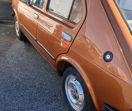 FIAT 127 FIAT 127