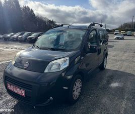 FIAT FIORINO QUBO 1.3 JTD 75CV