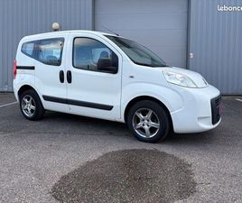 FIAT FIORINO QUBO