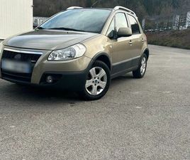 FIAT SEDICI 1.9 JTD