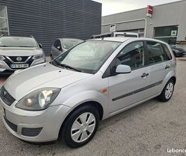 FORD FIESTA 1.2 75CH FUN 5P