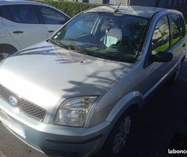 FORD FUSION 2002 DIESEL 4 CV 5 PORTES 1.4 TDCI 68