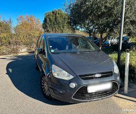 FORD S-MAX 2.0 TDCI 140 TITANIUM – 2011