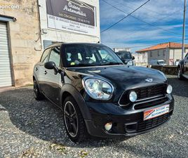 COUNTRYMAN COOPER SD 143CH ALL4 BVA