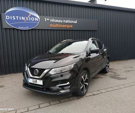 NISSAN QASHQAI 1.2 DIG-T 115CH TEKNA