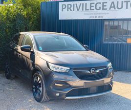 OPEL GRANDLAND X OPEL GRANDLAND X 1.5D 130 CH ELITE