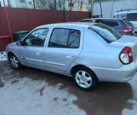 RENAULT SYMBOL 1,4 BENZINA BUCURESTI SECTORUL 2