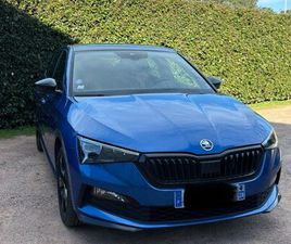 SKODA SCALA MONTE CARLO