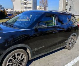 SPRZEDAM SANGYONG XLV PSZÓW • OLX.PL