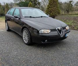 ALFA ROMEO 156 SW 2.5 V6