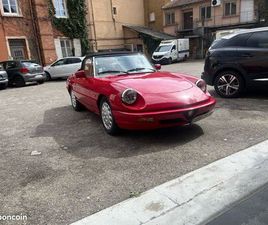 ALFA ROMEO SPIDER 1991