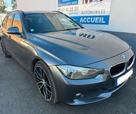 BMW SERIE 3 316D TOURING 120 CV