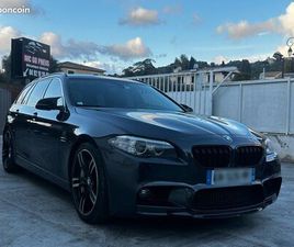 BMW BREAK SÉRIE 5 35I