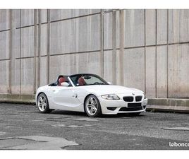 BMW Z4 Z4M 2006 – BMW Z4 M ROADSTER