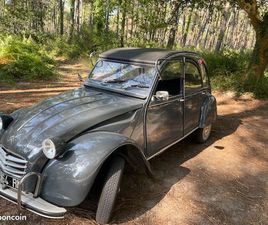 2CV AZAM 1965