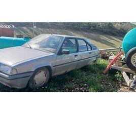 CITROEN BX CITROËN BX BONNE ÉTAT