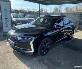 CITROEN DS4 DS DS 4 PURETECH 130CH RIVOLI AUTOMATIQUE