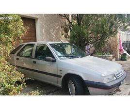 CITROEN ZX BELLE ZX