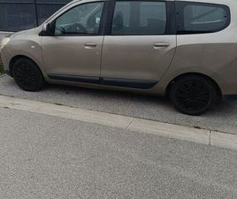 DACIA LODGY DIESEL