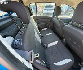 DACIA SANDERO II STEPWAY 1.5 DCI 90 CV