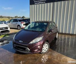 FORD FIESTA 1.6 TDCI 90CV TREND 172375KM 06/2009