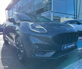 FORD PUMA ST FORD PUMA 1.0 ECOBOOST 125CH MHEV ST-LINE X 6CV