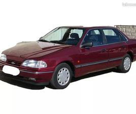 FORD SCORPIO MK1 2.0L I DOHC - 1994 - ÉTAT COLLECTION