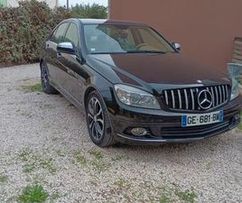 MERCEDES CLASSE C C 280 MERCEDES CLASSE C