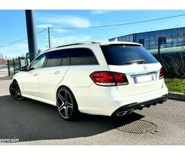 MERCEDES CLASSE E BREAK E 350 MERCEDES E W212 350 PACK AMG