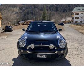 MINI CABRIOLET COOPER S