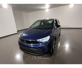 OPEL CROSSLAND 1.2 EDITION S&S 82CV CROSSLAND 1.2 EDITION S&S 82CV