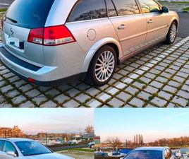 OPEL VECTRA OPC