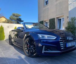 AUDI S5 CABRIOLET 3.0L TFSI 354CV TIPTRONIC 8 QUATTRO