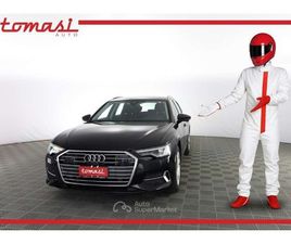 A6 AVANT 40 2.0 TDI S TRONIC BUSINESS SPORT