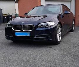 BMW SERIE 5 F10 LCI 525D 218 CH EXECUTIVE