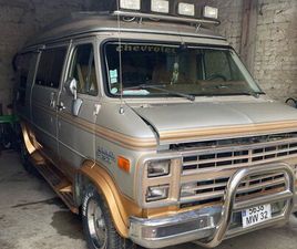 CHEVROLET CHEVYVAN