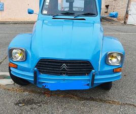 ACADIANE CITROËN FOURGON