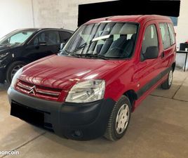 CITROEN BERLINGO 1.4I MULTISPACE