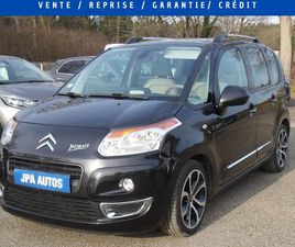 CITROEN C3 PICASSO CITROEN C3 PICASSO 1.6 L HDI 112