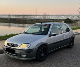 CITROËN SAXO VTS