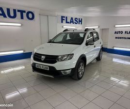 DACIA SANDERO 0.9 TCE 90CH STEPWAY AMBIANCE EURO6